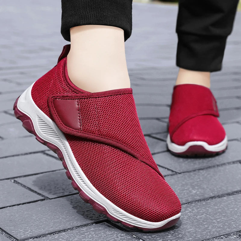 Slip-On Comfort Sneakers