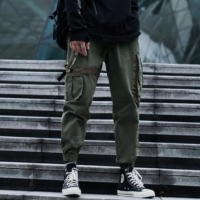 Streetstyle Cargo Pants