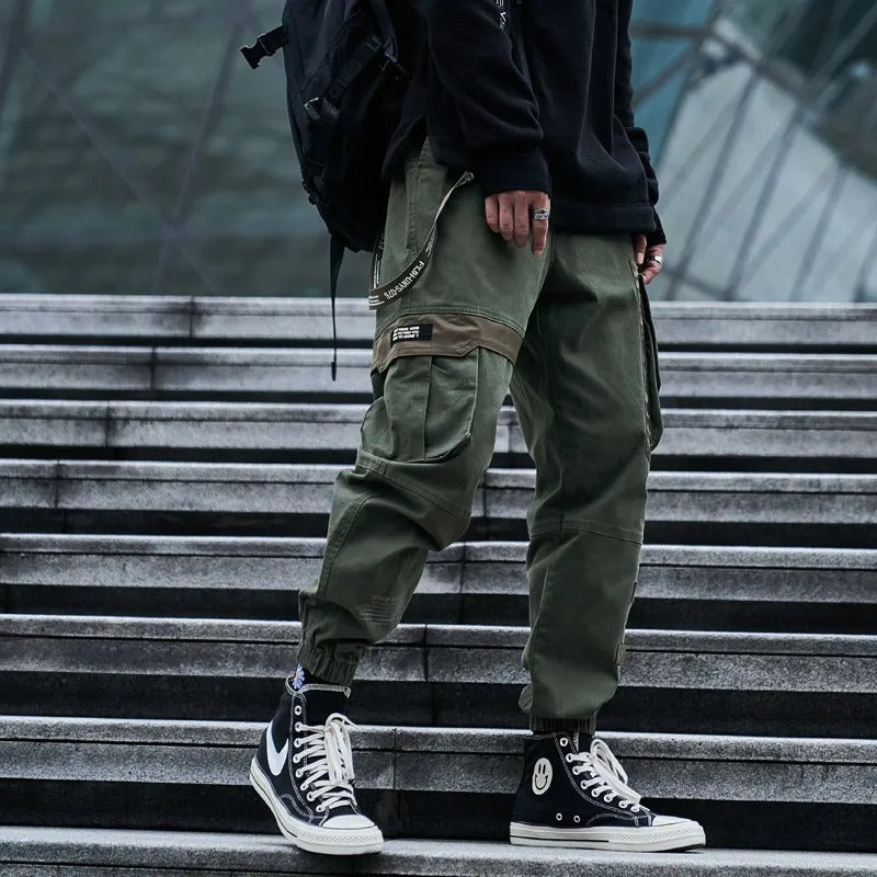 Streetstyle Cargo Pants