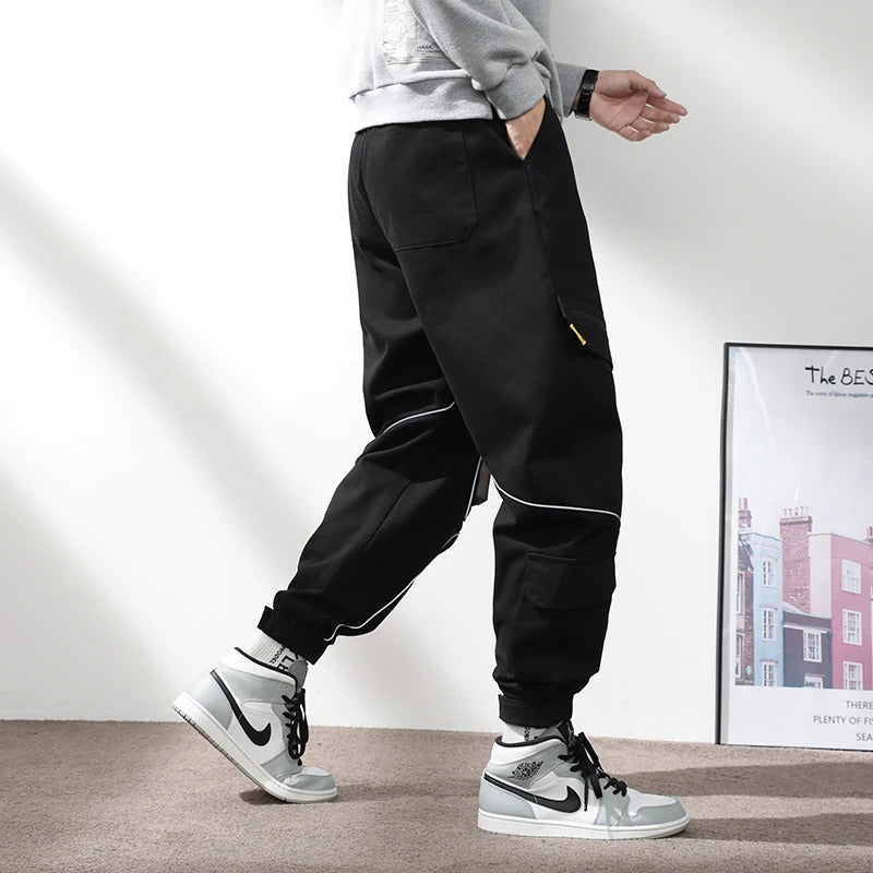 Streetwear Cargo Pants