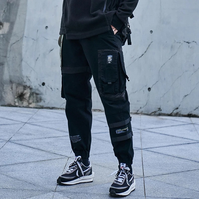 Streetstyle Cargo Pants