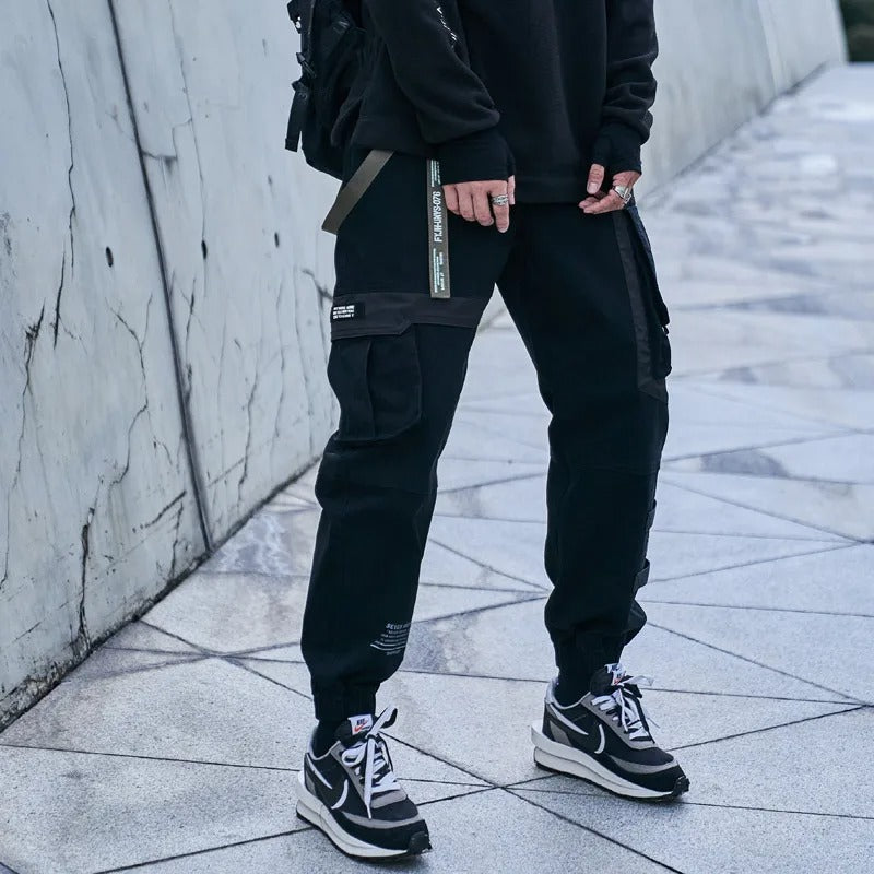 Streetstyle Cargo Pants