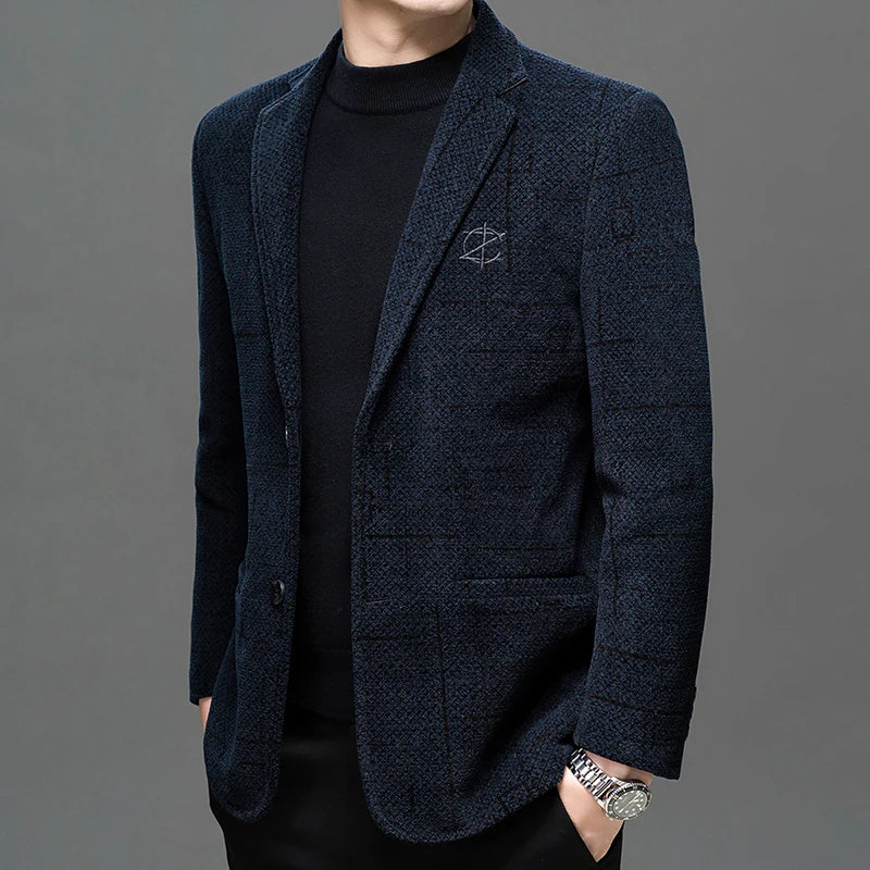 The Modernist Blazer