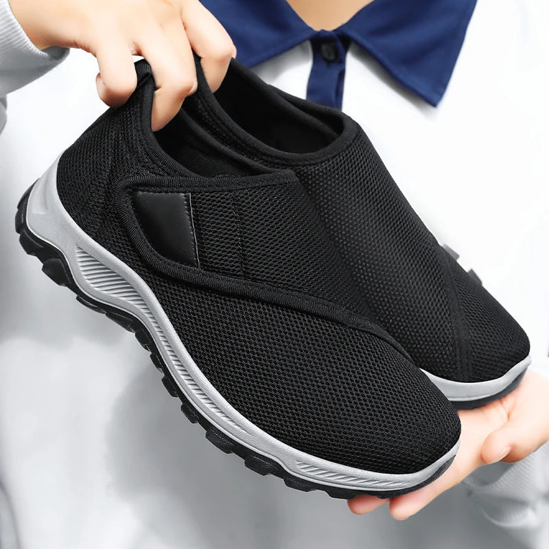 Slip-On Comfort Sneakers