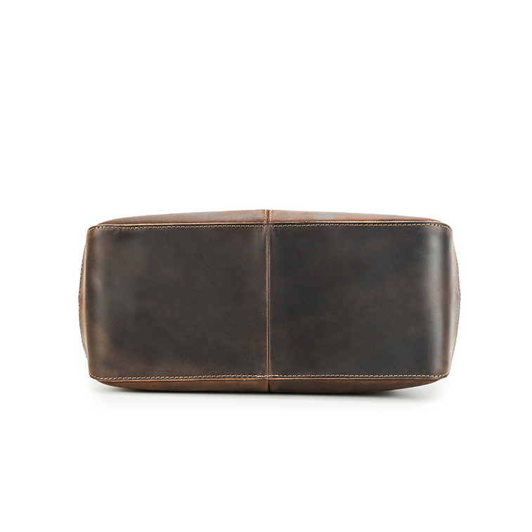 Miranda Leather Tote Bag