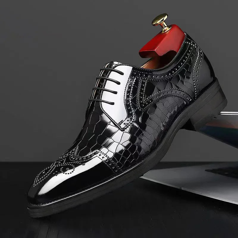 Everglades Oxford Shoes